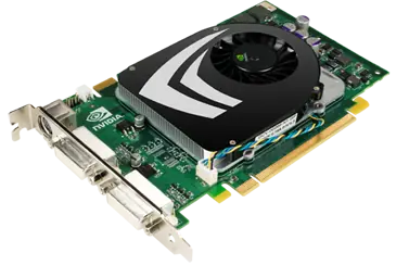 nVIDIA GeForce 9500 GT 1gb DDR2