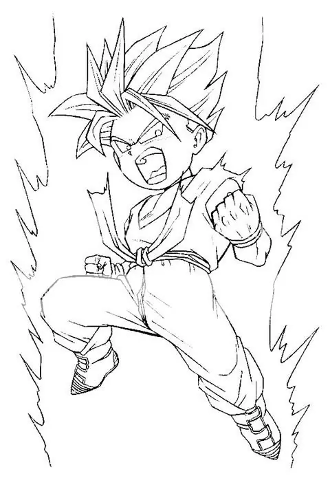 Mi primer coloreo con photoshop