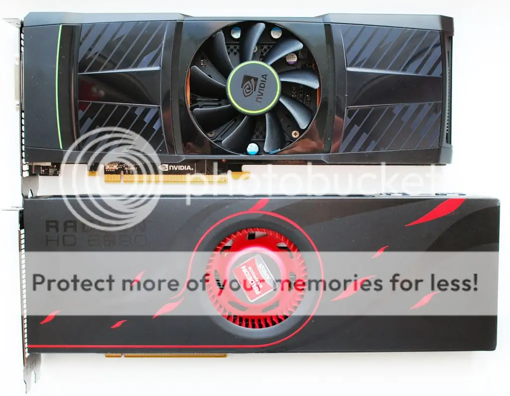 Amd Radeon hd 6990 VS Nvidia gtx 590