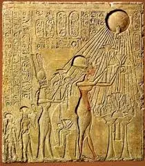 Poema de Ramses II a su amada Nefertiti