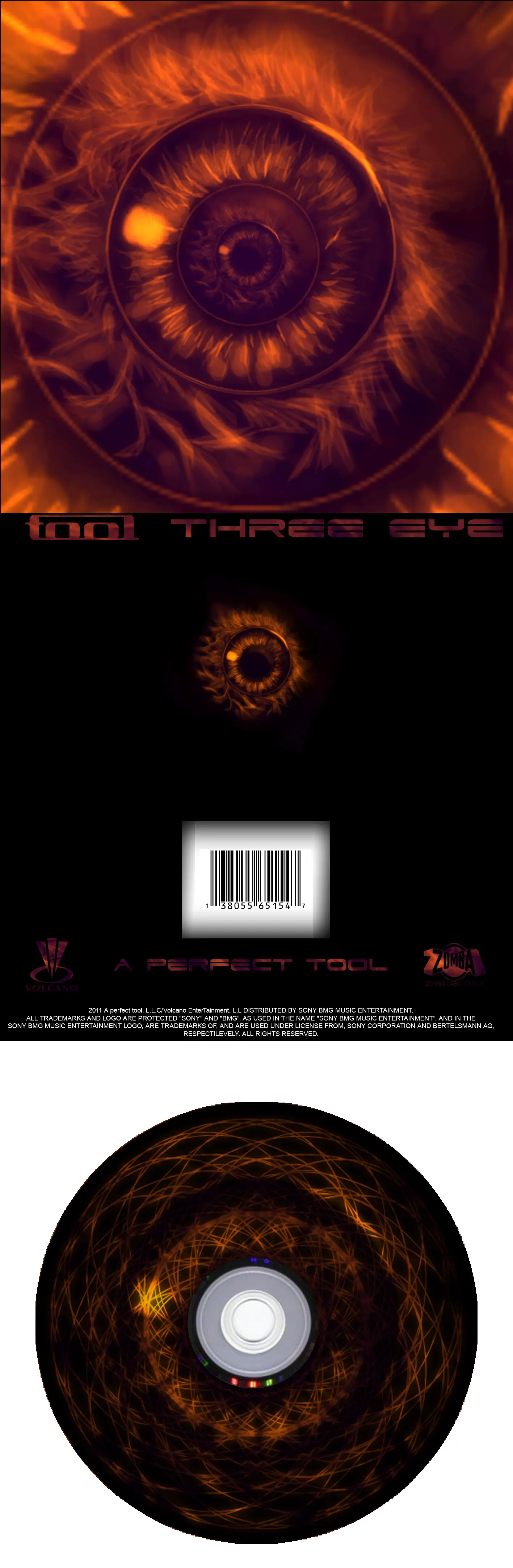 fan art de tool