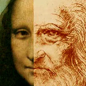 La Gioconda era un autoretrato de Da Vinci