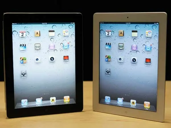 Vendio su Riñon y compro un Ipad 2