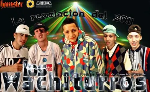 Los Ex-Floggers en Pasión de Sabado