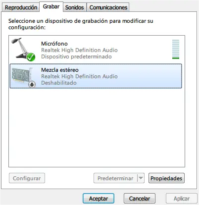 cuenta