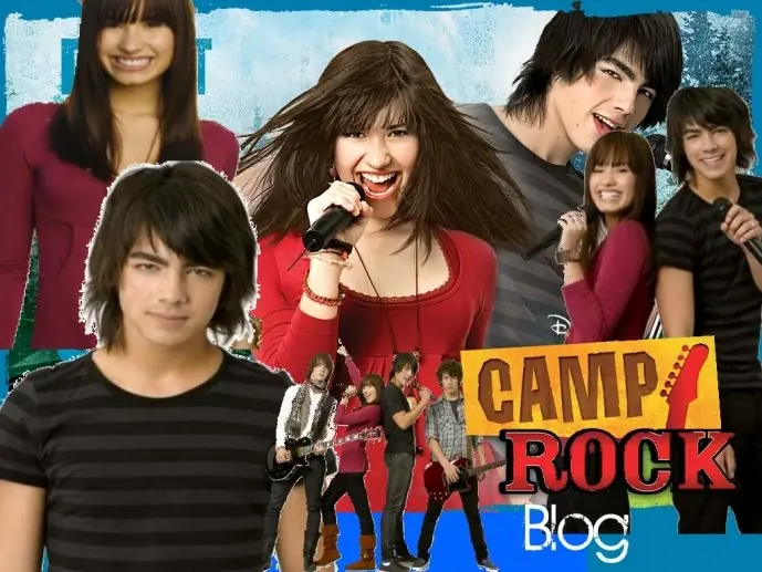 Porque la serie K on es mejor que la mierda esa de Camp Pop