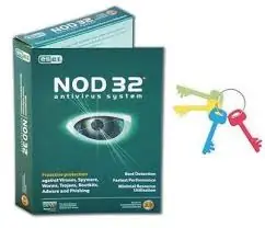 Eset Nod32 Keys Llaves Seriales 11/02/2011