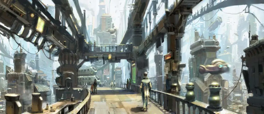 ilustraciones de khang le