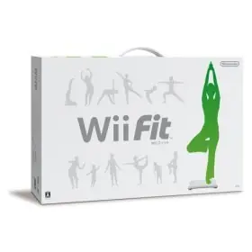 ¡ Epic WII-FIT Fail !.