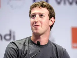 Mark Zuckerberg sólo come carne deanimales que él mismo ma