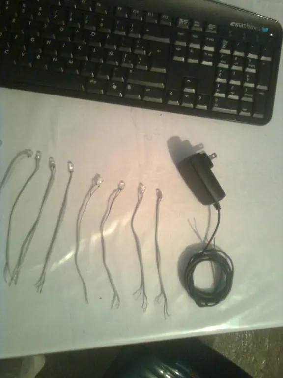 Hice una lampara reciclando cosas y se los muestro