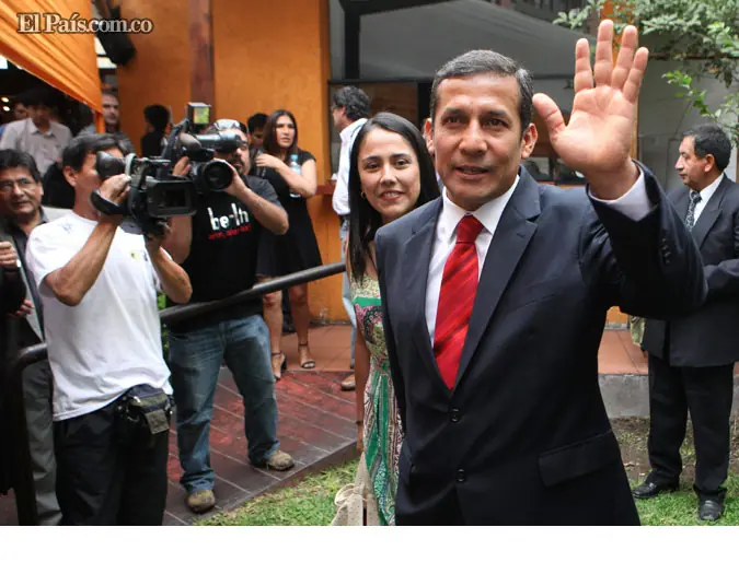 Ollanta humala gana Elecciones en peru