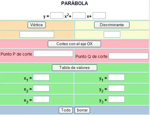 calculadoras