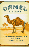 La duda sobre los cigarrillos Camel