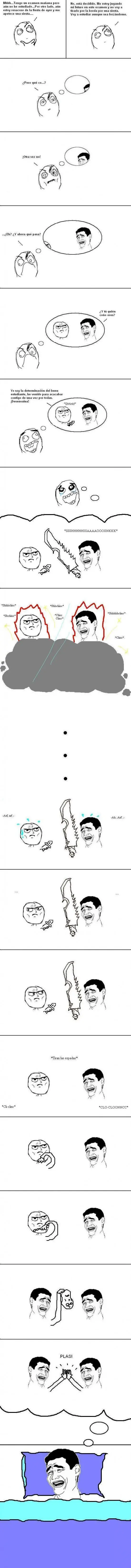 No vas a parar de reir (Memes)