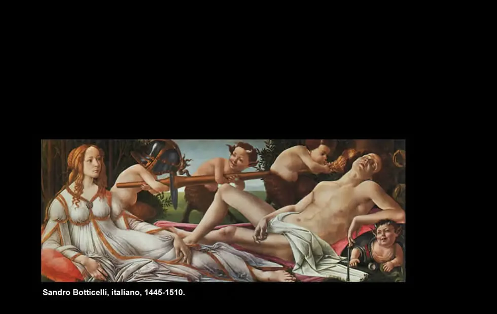 Botticelli - El pintor de los Médicis