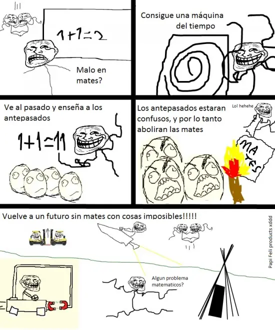 troll