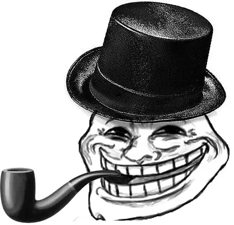 Manual del troll (recomendado)