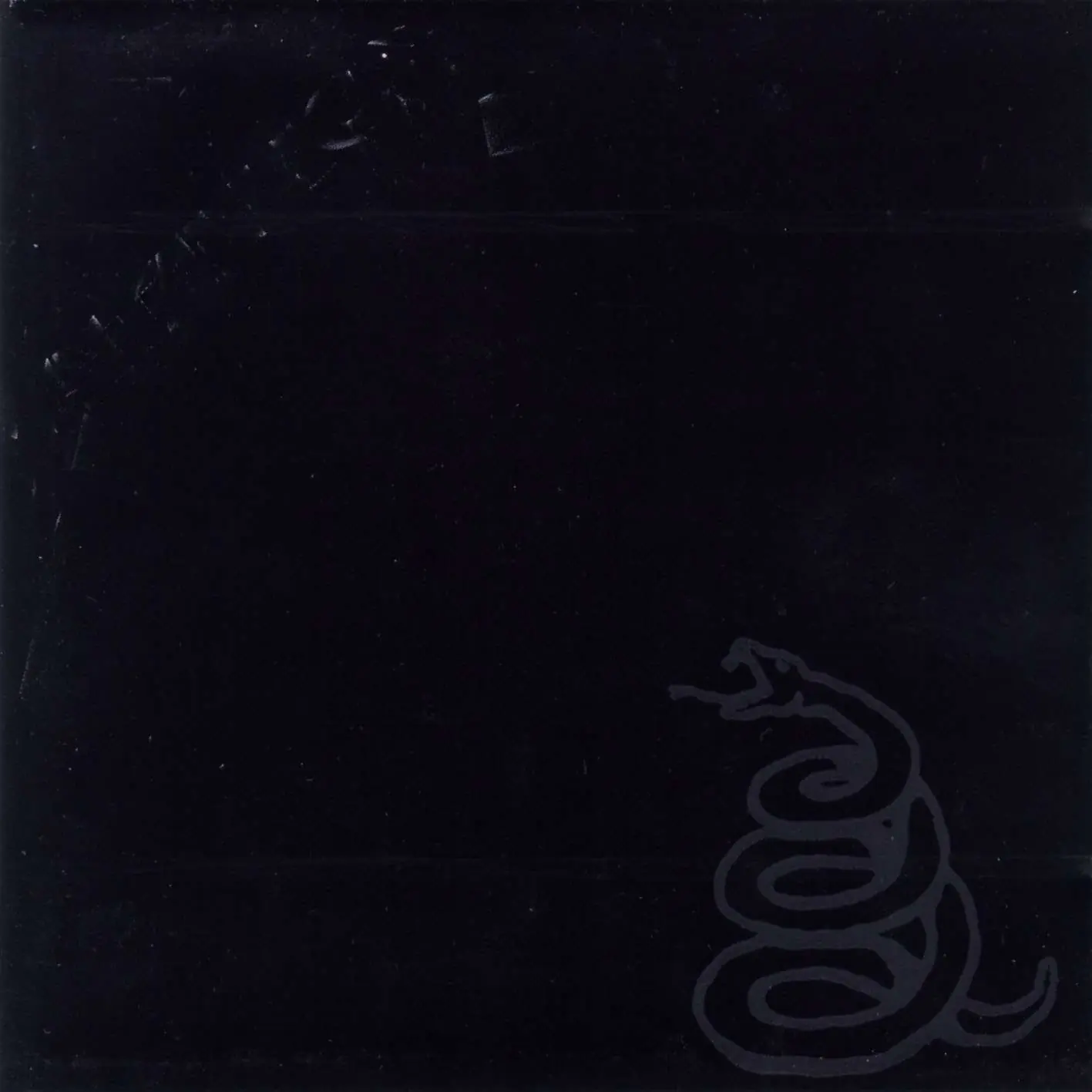Megapost de the black album