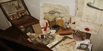 Kit de caza para hombres lobo