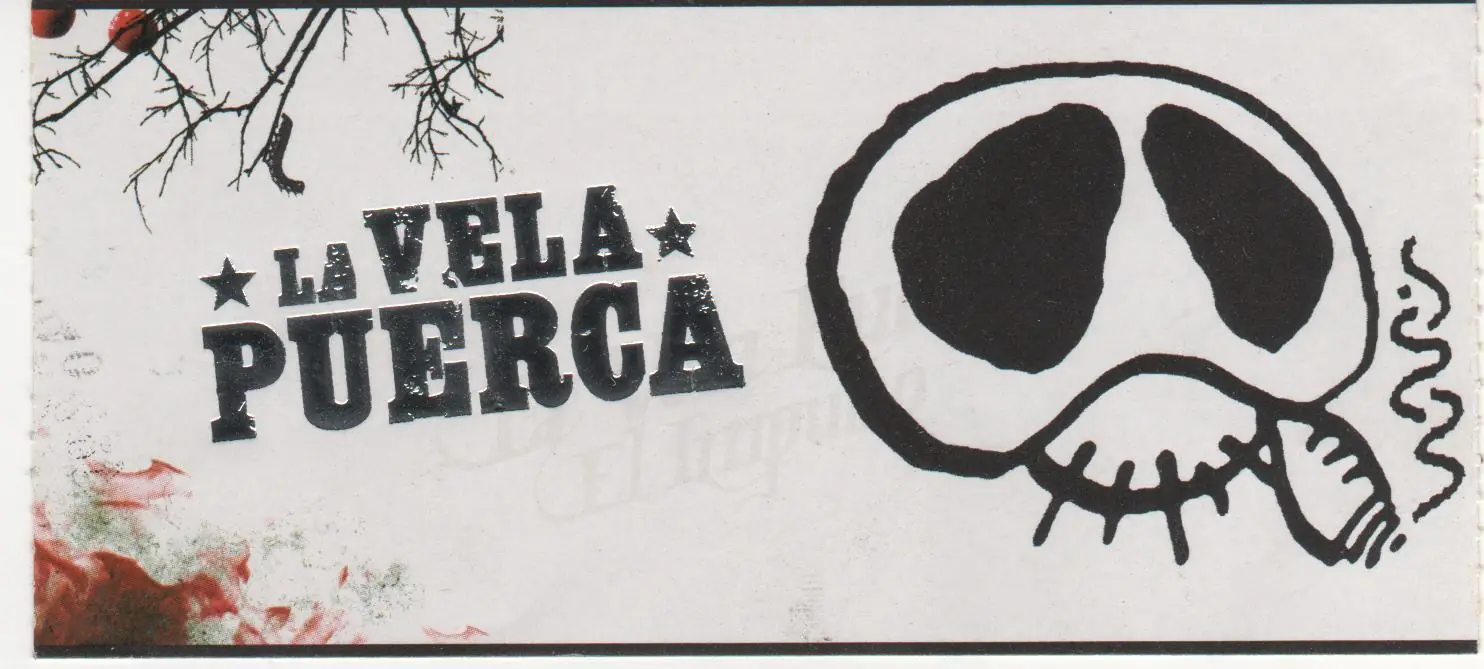 Un dia a lo Vela Puerca