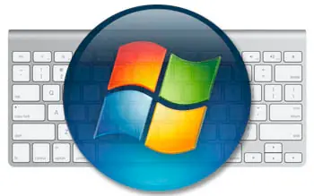 Atajos para el teclado en windows 7