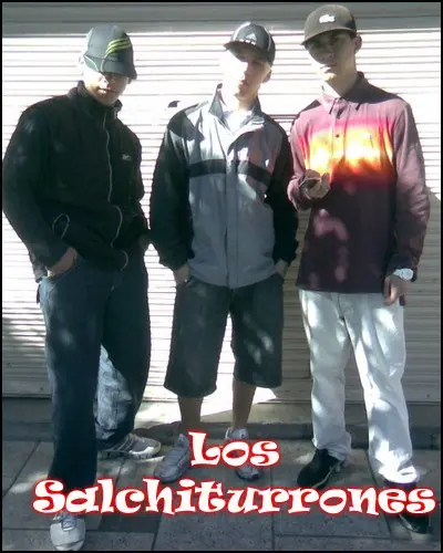 Los Salchiturrones - Tirame que? Tirame la go**