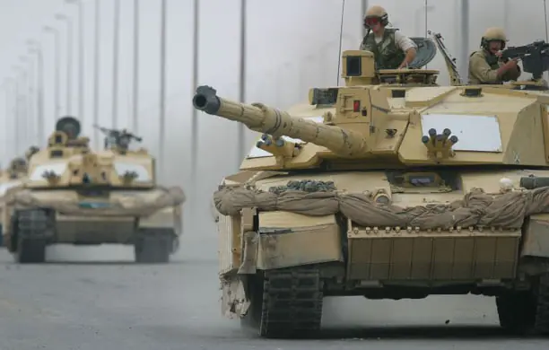 Top 5 los mejores tanques del mundo y tambien el Tam