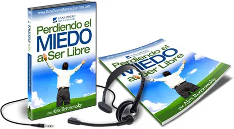 Perdiendo El Miedo A Ser Libre De Alex Berezowsky