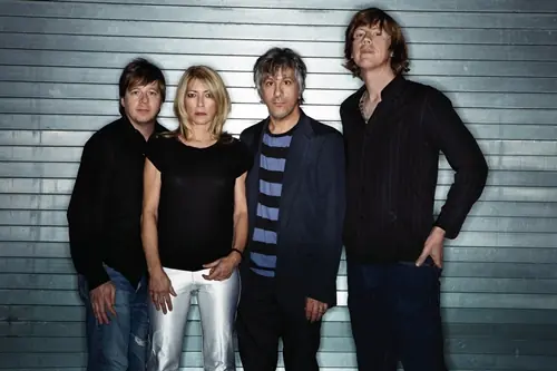 ¿Sonic Youth en la Argentina?