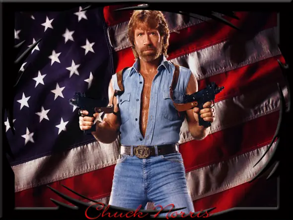 Cosas que no sabías de Chuck Norris + yapa