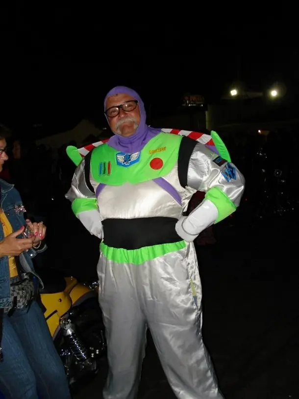 La gente mas loca del mundo.