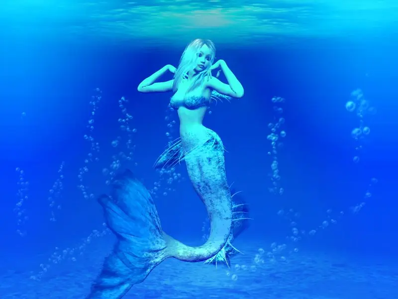 sirenas de mar