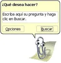 La triste historia de Clipo (Ayudante Office)