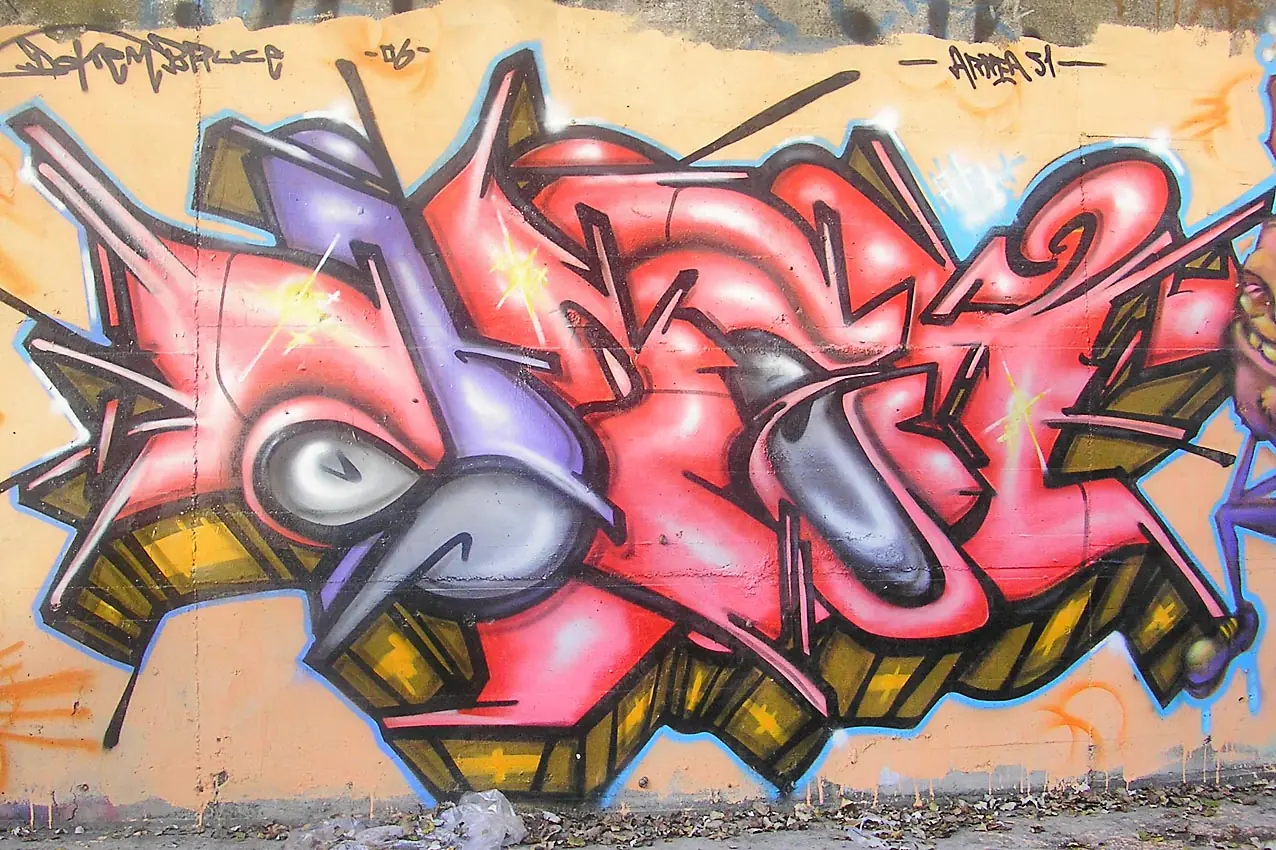 Mis Bocetos y graffitys + agregado