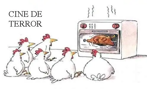 No Comas Pollo, Campaña