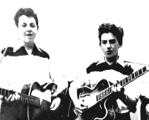 Si los Beatles no se hubieran separado, Capitulo 13 y 14