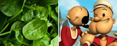 Al final, Popeye tenía razón