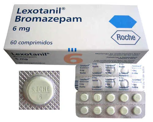 Lexotanil megapost