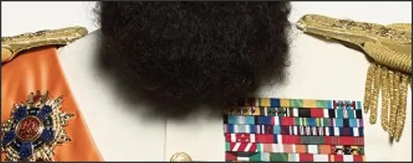 El primer vistazo a Sasha Baron Cohen en The Dictator