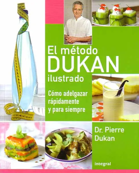 Como adelgazar Rapidamente y para siempre Metodo Dr. Dukan