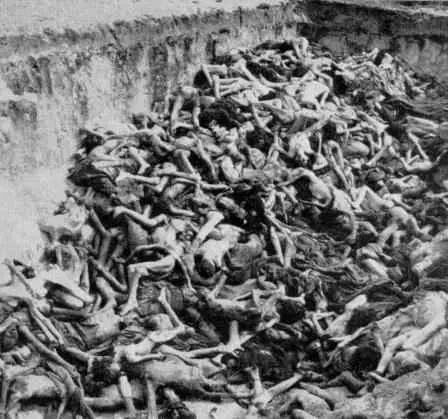 Sobreviviente del Holocausto