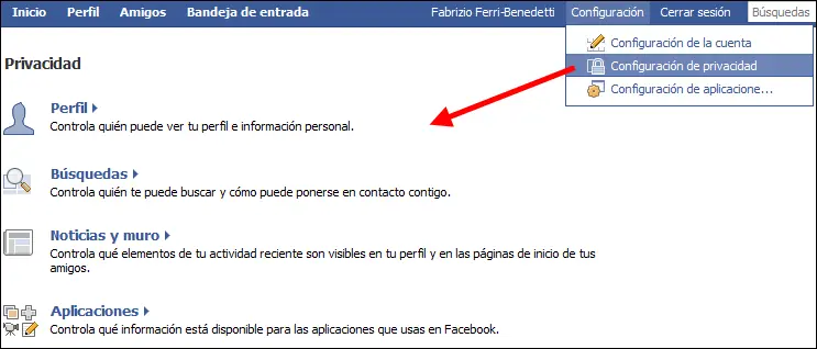 10 cosas que no debes publicar en Facebook