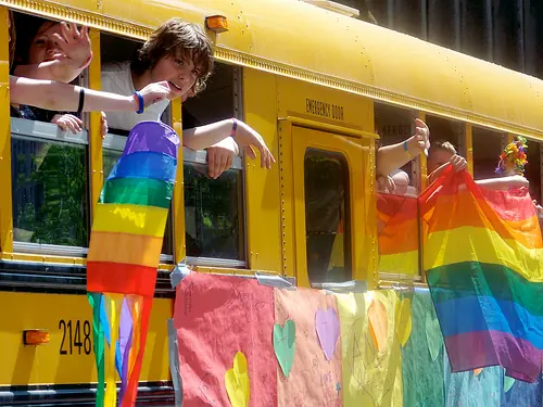 Soy Gay? Un poco de educacion...