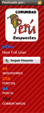 Crea un avatar