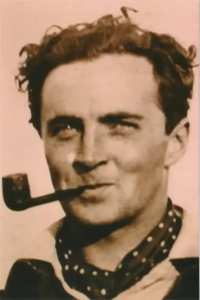 Un as Argentino en la ww2