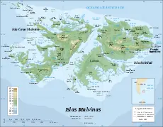 Escuchaste - Las Malvinas Son Argentinas