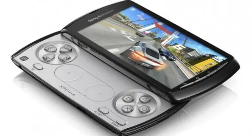 Sony Ericsson hace oficial el Xperia Play