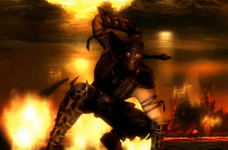 La Vida con Mortal Kombat. Parte 1