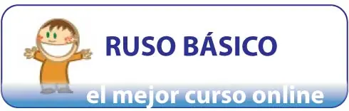 Aprende ruso sin morir en el intento (Tema 2)